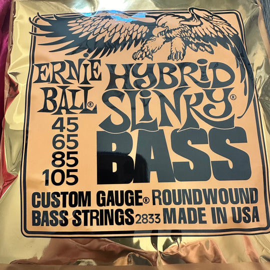 Hybrid Slinky Bass