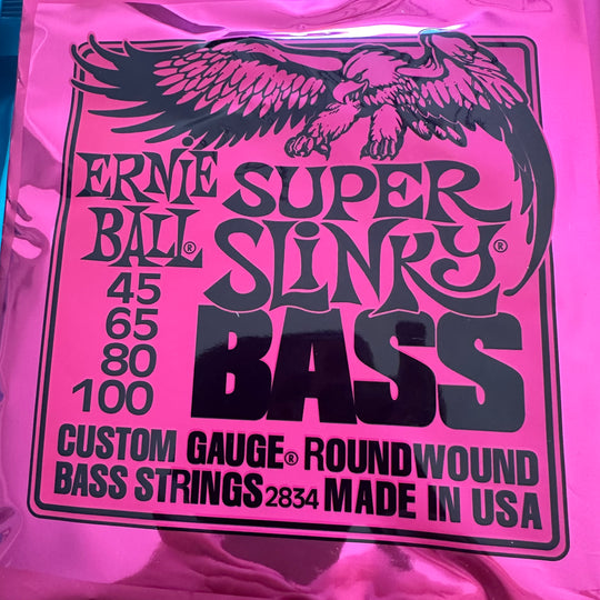 Super Slinky Bass