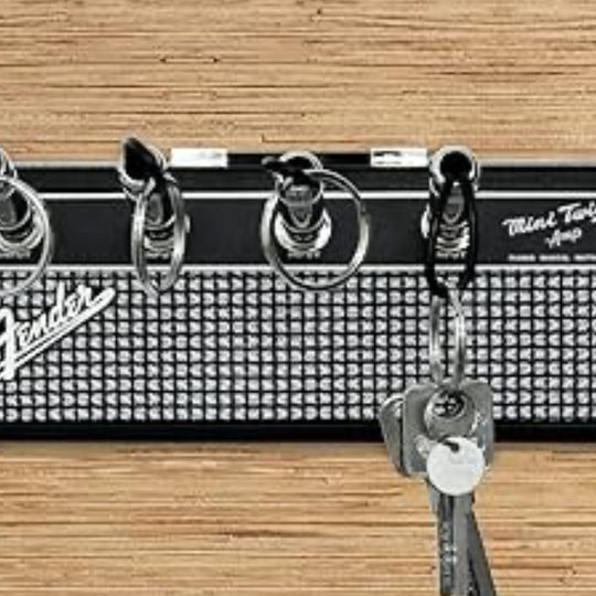 F-Guitar Amp Key Holder