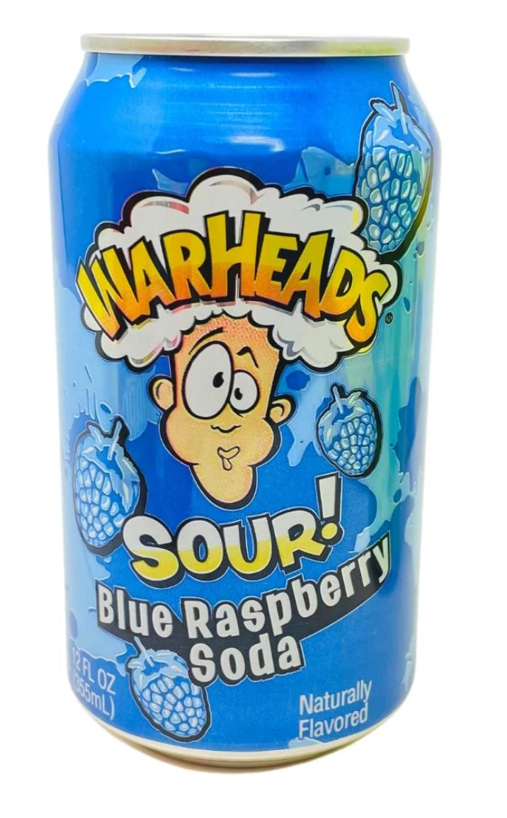 Warheads Sour Soda Canada