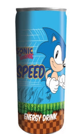 Sonic Speed Energy drink