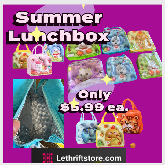 Summer Lunchbox