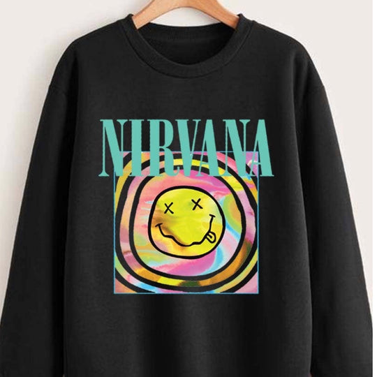 NEW- Rock and Roll Sweatshirt