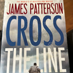 James Patterson- Cross the line
