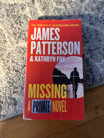 J Patterson - Missing a private novel
