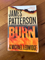 James Patterson - Burn