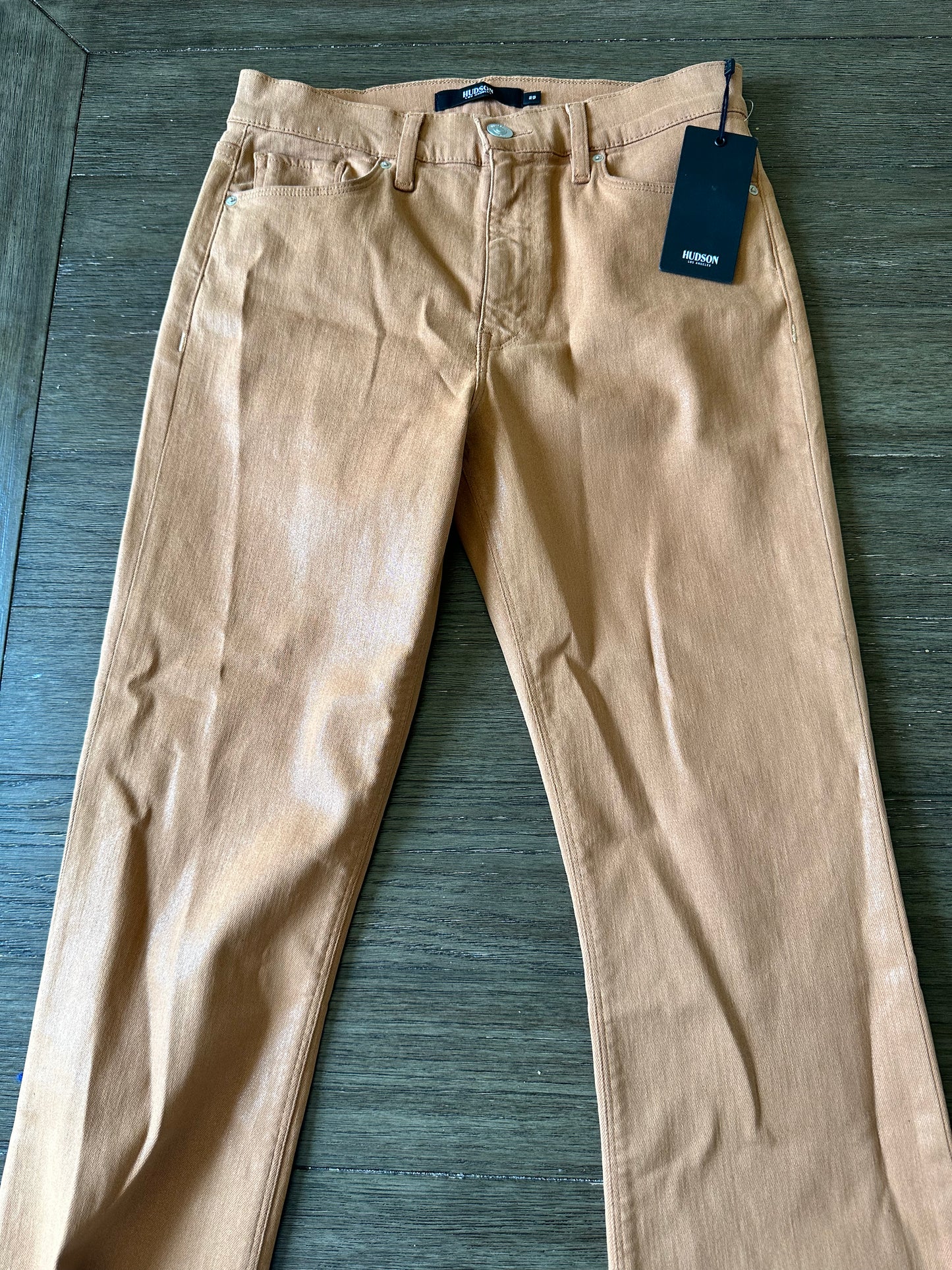 New- Hudson Pants Size 29