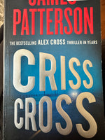James Patterson Criss Cross