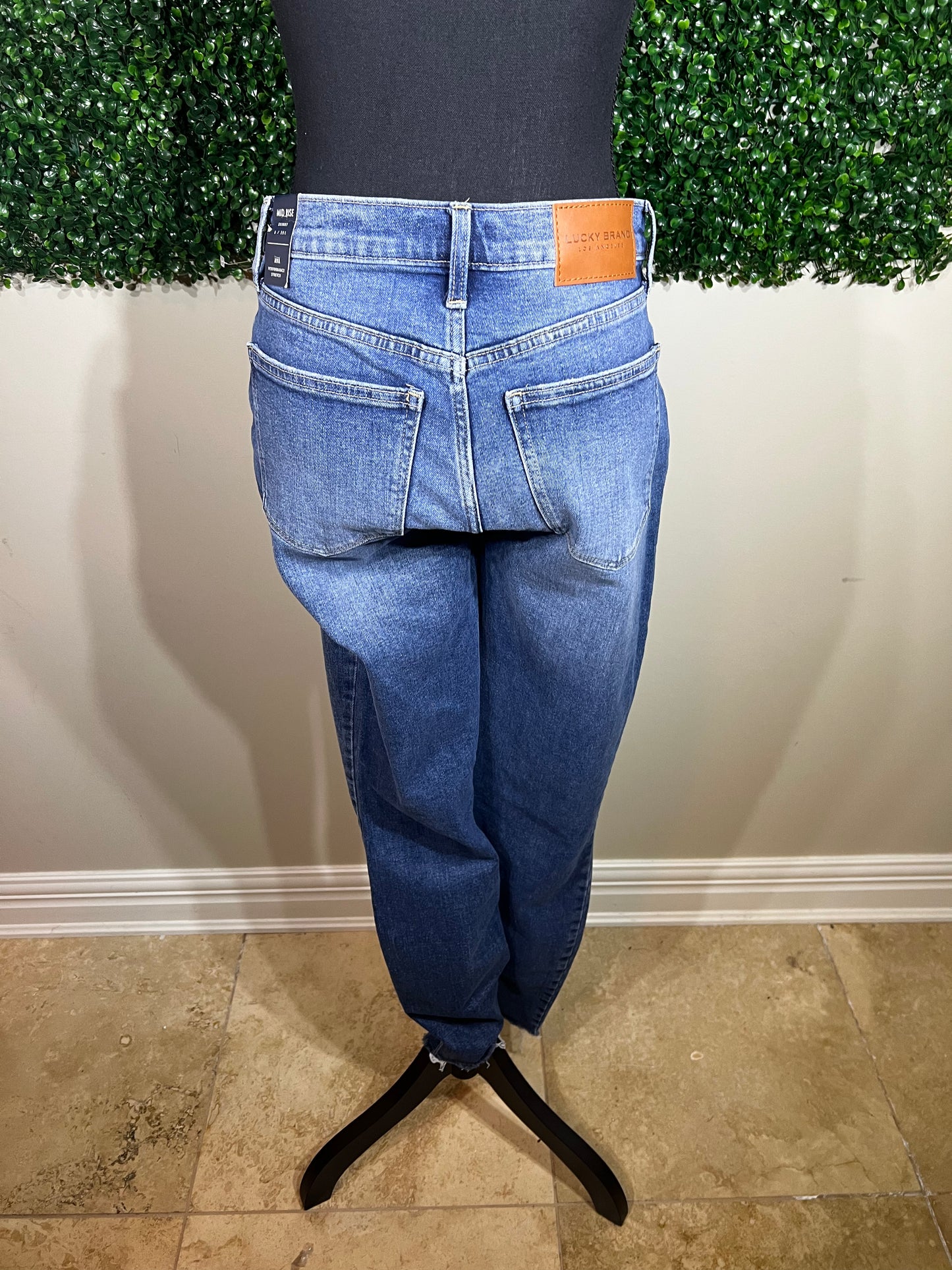 Woman’s Jeans