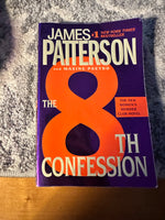 Patterson - La 8ème confession