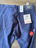New- pants for men blue 32 x34