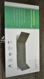 Pocket size keyboard -EN